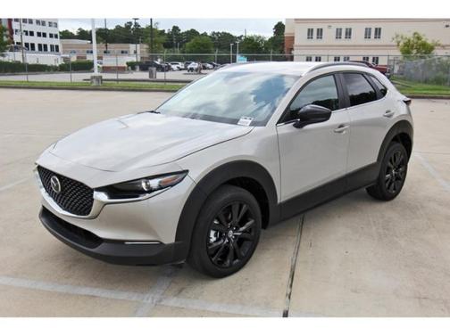 2024 Mazda CX-30 Select