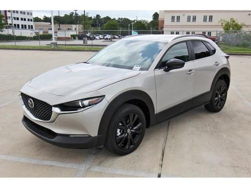 2024 Mazda CX-30 Select