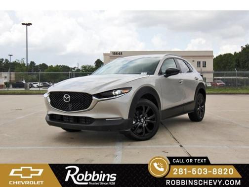 2024 Mazda CX-30 Select