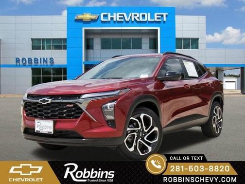 2025 Chevrolet Trax 2RS