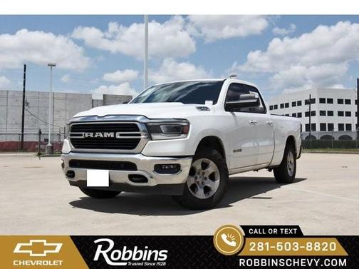 2019 RAM 1500 Big Horn