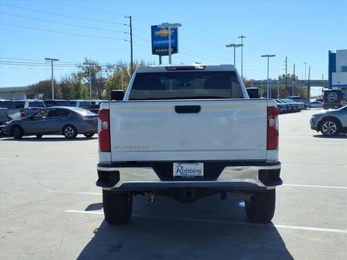 2024 Chevrolet Silverado 2500 LT
