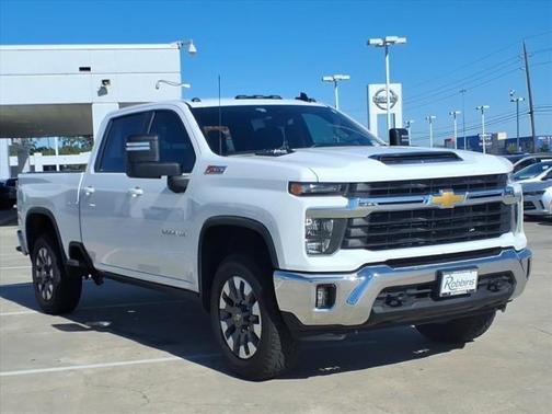 2024 Chevrolet Silverado 2500 LT