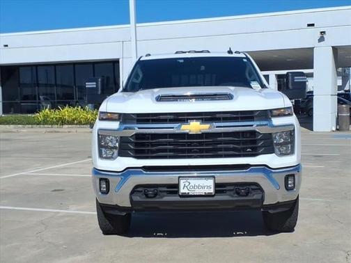 2024 Chevrolet Silverado 2500 LT