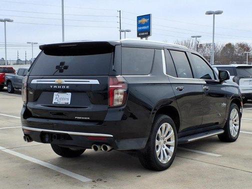 2021 Chevrolet Tahoe Premier