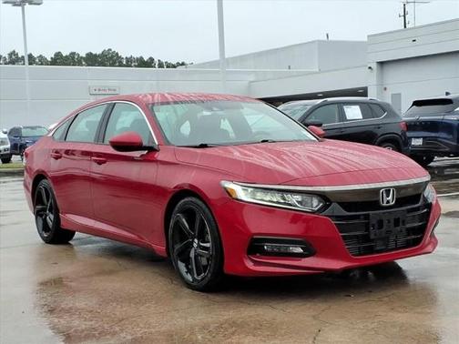 2018 Honda Accord Sport
