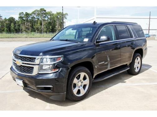 2019 Chevrolet Tahoe LT