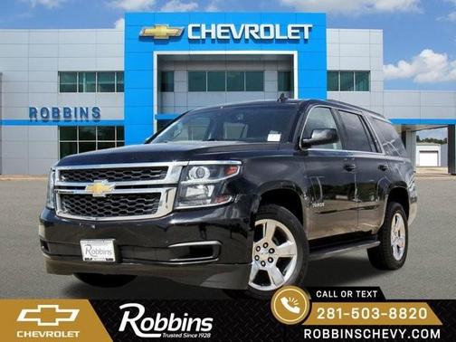 2019 Chevrolet Tahoe LT