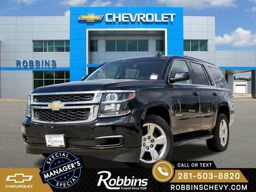 2019 Chevrolet Tahoe LT