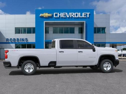 2025 Chevrolet Silverado 2500 WT