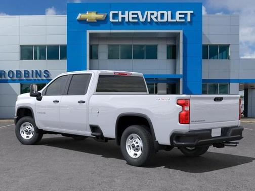 2025 Chevrolet Silverado 2500 WT
