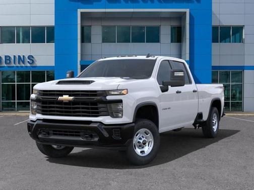 2025 Chevrolet Silverado 2500 WT