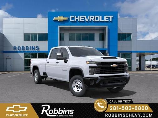 2025 Chevrolet Silverado 2500 WT