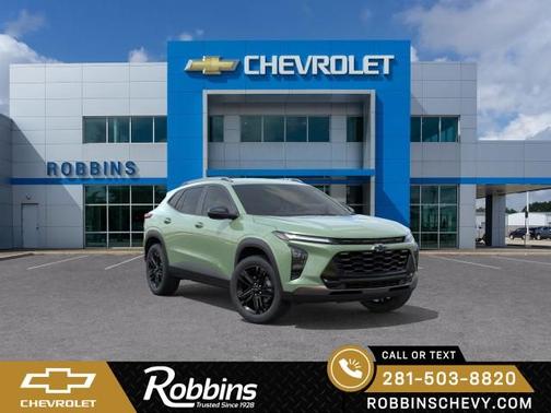 2025 Chevrolet Trax ACTIV