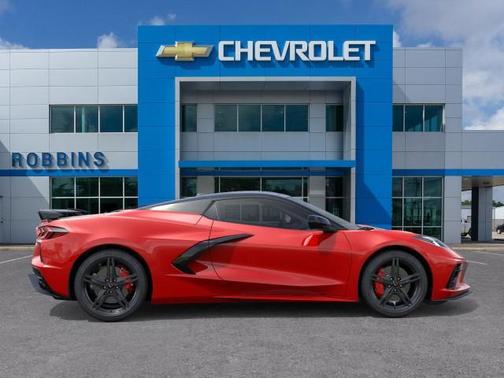 2026 Chevrolet Corvette Stingray w/2LT