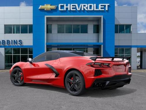 2026 Chevrolet Corvette Stingray w/2LT
