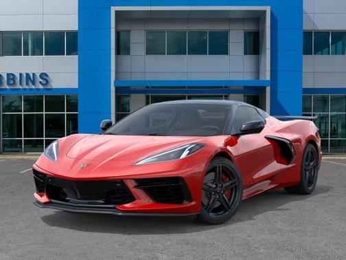 2026 Chevrolet Corvette Stingray w/2LT