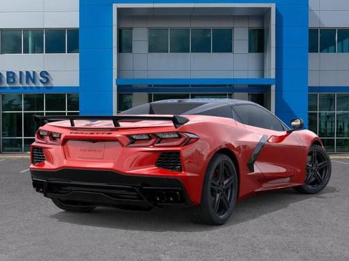 2026 Chevrolet Corvette Stingray w/2LT