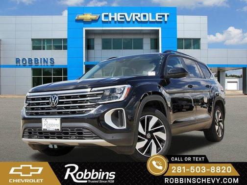 2024 Volkswagen Atlas 2.0T SE