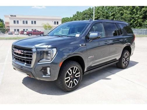 2021 GMC Yukon AT4