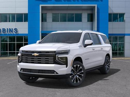 2025 Chevrolet Suburban High Country