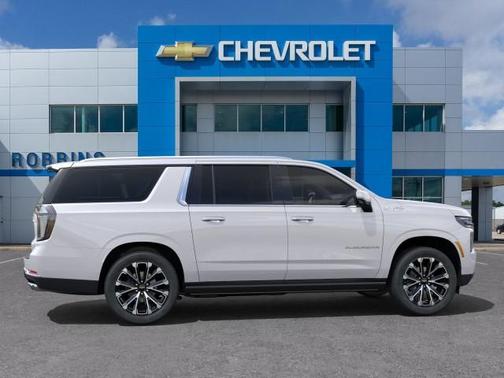 2025 Chevrolet Suburban High Country