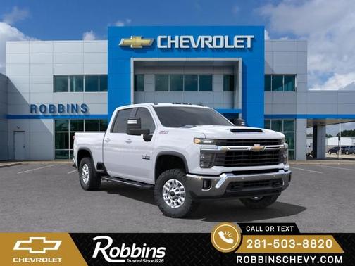 2025 Chevrolet Silverado 2500 LT