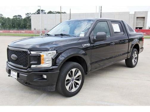 2019 Ford F-150 XL