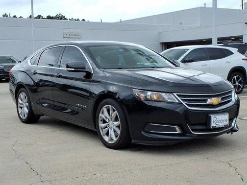 2017 Chevrolet Impala 1LT