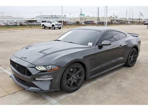 2019 Ford Mustang GT