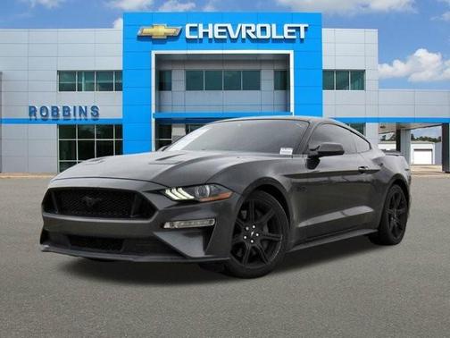 2019 Ford Mustang GT