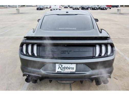 2019 Ford Mustang GT