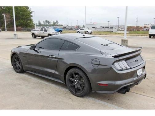 2019 Ford Mustang GT