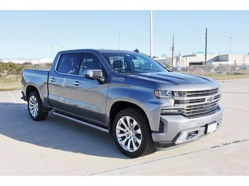 2021 Chevrolet Silverado 1500 High Country