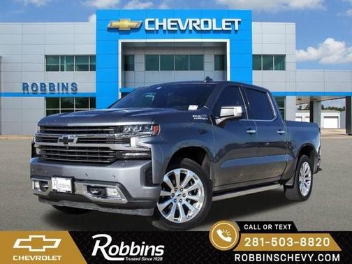 2021 Chevrolet Silverado 1500 High Country