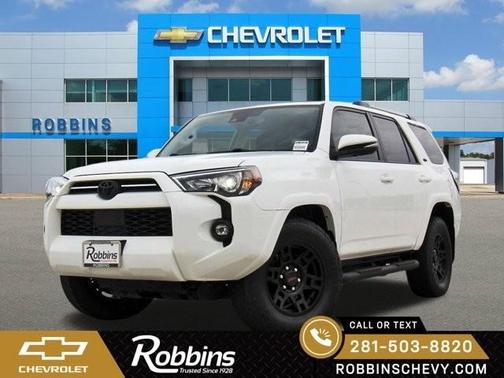 2023 Toyota 4Runner SR5 Premium
