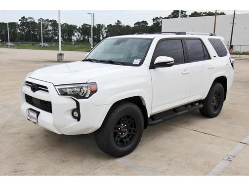2023 Toyota 4Runner SR5 Premium