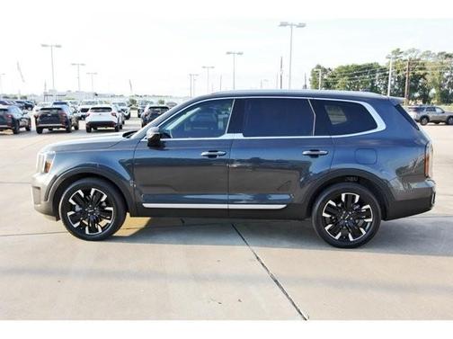 2024 Kia Telluride SX