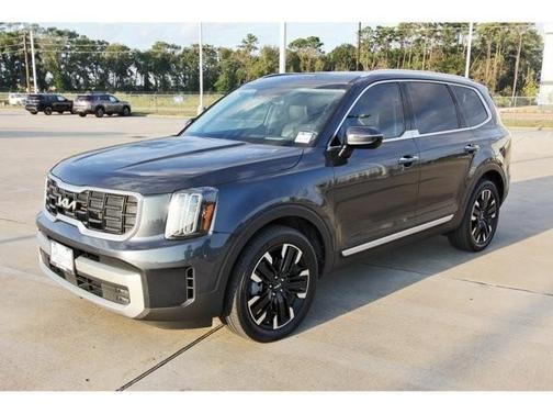 2024 Kia Telluride SX