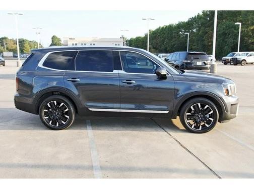 2024 Kia Telluride SX