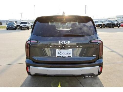 2024 Kia Telluride SX