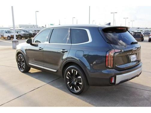 2024 Kia Telluride SX