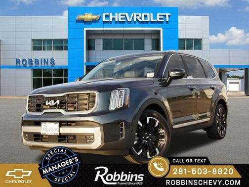 2024 Kia Telluride SX