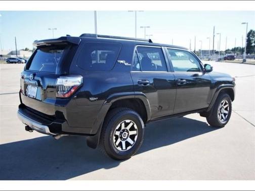 2024 Toyota 4Runner TRD Off Road