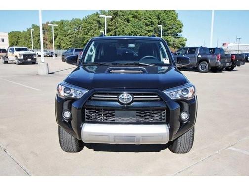 2024 Toyota 4Runner TRD Off Road