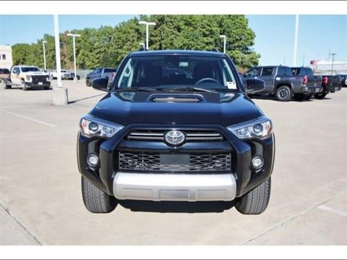 2024 Toyota 4Runner TRD Off Road