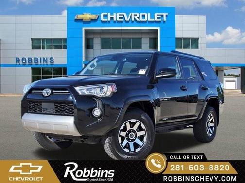 2024 Toyota 4Runner TRD Off Road