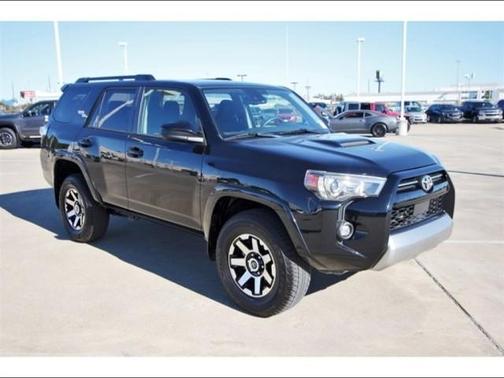 2024 Toyota 4Runner TRD Off Road