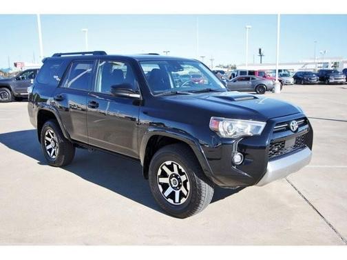2024 Toyota 4Runner TRD Off Road