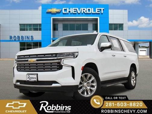 2023 Chevrolet Suburban Premier